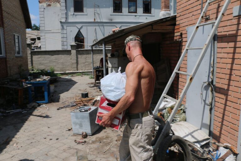 In Ukraine, Putin’s Words Ring Hollow as the War Drags On