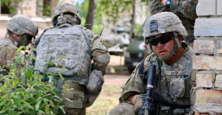 With the Russian Threat in Mind, NATO Prepares for a Different Kind of War