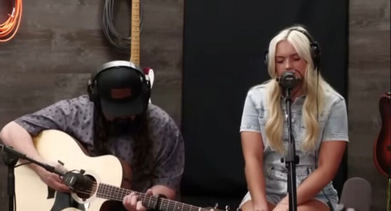 Teen’s Pro-Life Anthem Climbs iTunes Country Charts