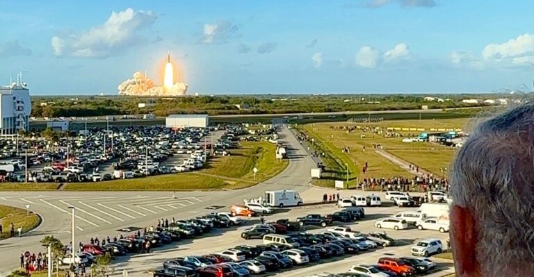 I Saw the Artemis II Lift Off. It Was the Dawn of a New Era.