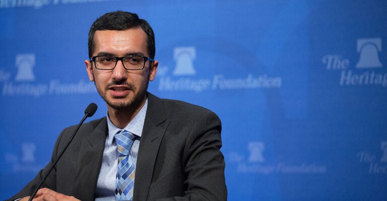 Former Islamist Extremist Describes His Escape From the Ideology and How to Help the Most Vulnerable