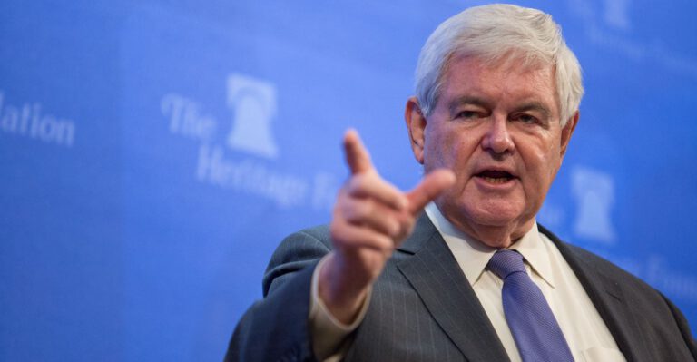 Newt Gingrich Explains Why the Media Can’t Comprehend Trump