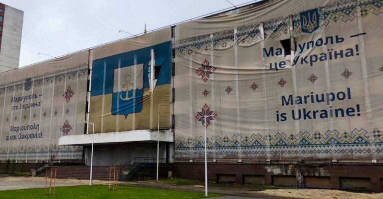 With War on Its Doorstep, a Ukrainian City’s Civil Society Flourishes