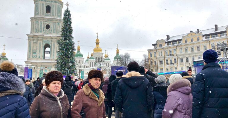 Ukraine’s Leap of Faith Is a Step Toward Ditching Russian Influence