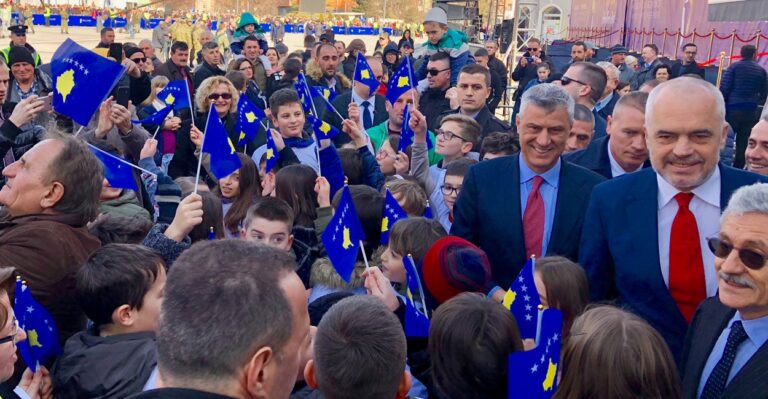 ‘You Saved Us’: In an Era of New Threats, Kosovo’s Pro-American Culture Continues