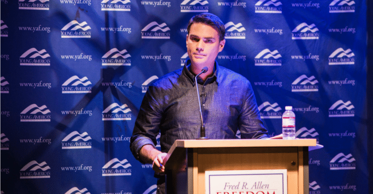 Ben Shapiro Fights Back Against College Campus Free Speech Crackdowns