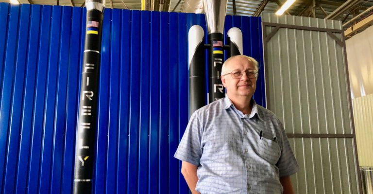 The ‘Spirit of Apollo’ Inspires a New Generation of Ukrainian Spaceflight Pioneers