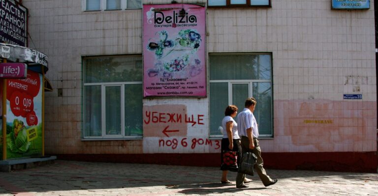 After 4.5 Years of a Stalemated War, Ukraine Braces for a Full-On Russian Invasion