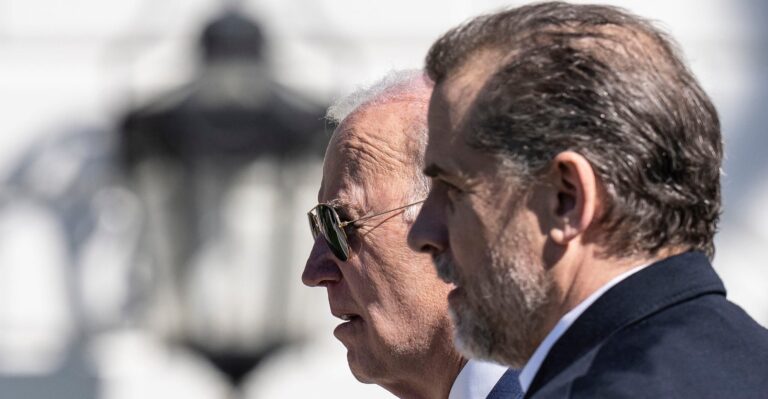 House to Investigate IRS Retaliation, Removal of Team Probing Hunter Biden