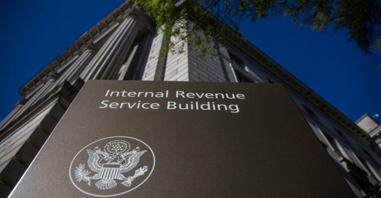 IRS Denies Tax Exemption to Christian Group, Associates Bible With GOP