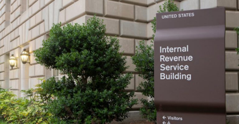 Trump Signs Law Making It Harder for IRS to Seize Money From Americans