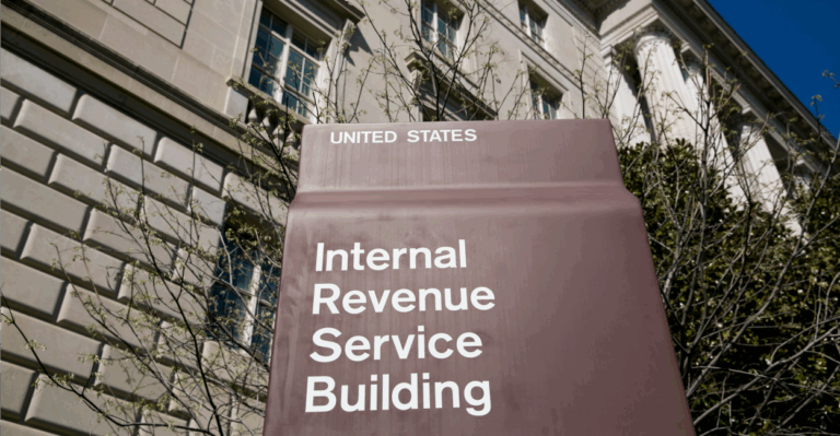 Study Finds IRS Targeted Organizations in Biased Way