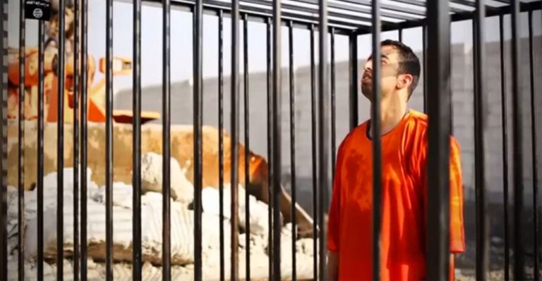 Why ISIS Burned Jordanian Pilot Alive