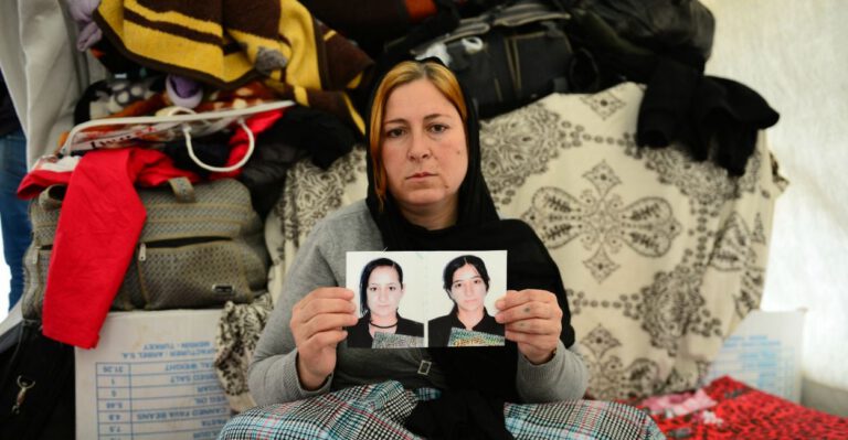 Why Western Women Are Volunteering for the Islamic State