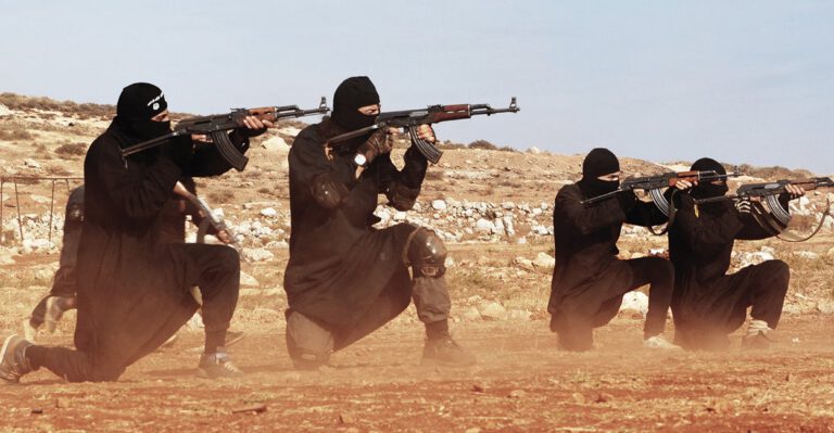 The Islamic State Will Thrive Only as Long as the US Lets It