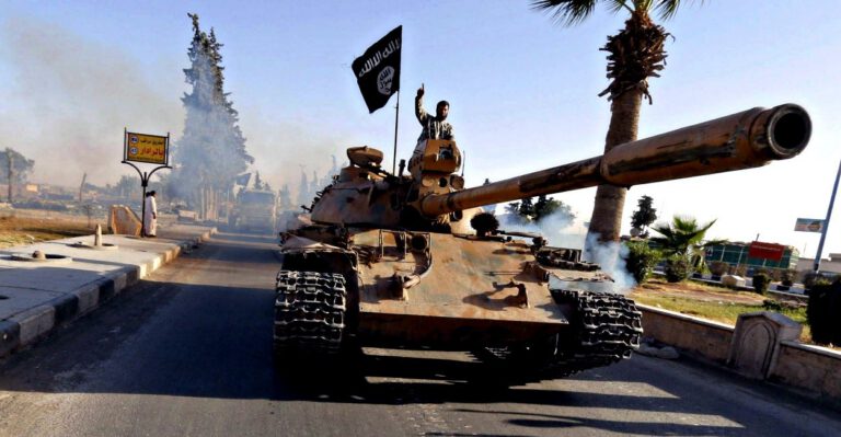 Why Isn’t ISIS Afraid Attacking West Will Lead to Invasion of Its Middle East Regions?
