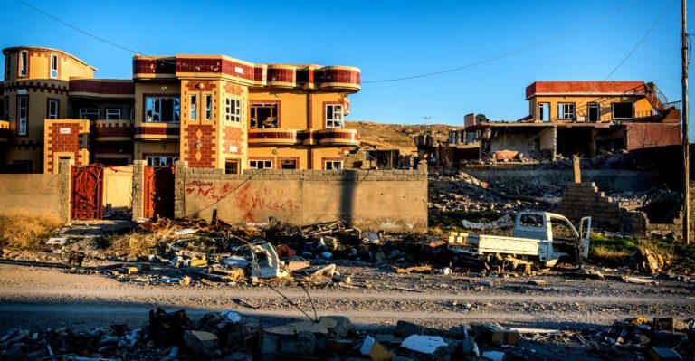 The Growing Threat of ISIS Unleashing a Weapon of Mass Destruction