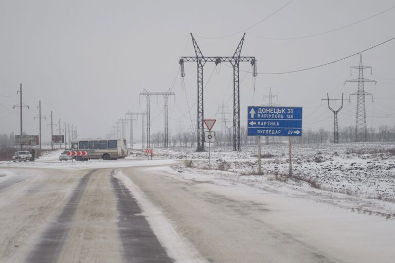 Ukraine Turns to American Coal to Defend Itself Against Russia