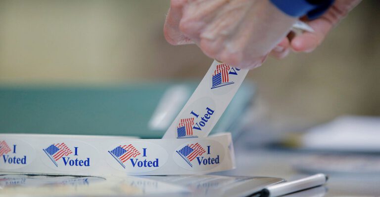 Podcast: The Week in Review, Plus an Introduction to Independent Voter Network