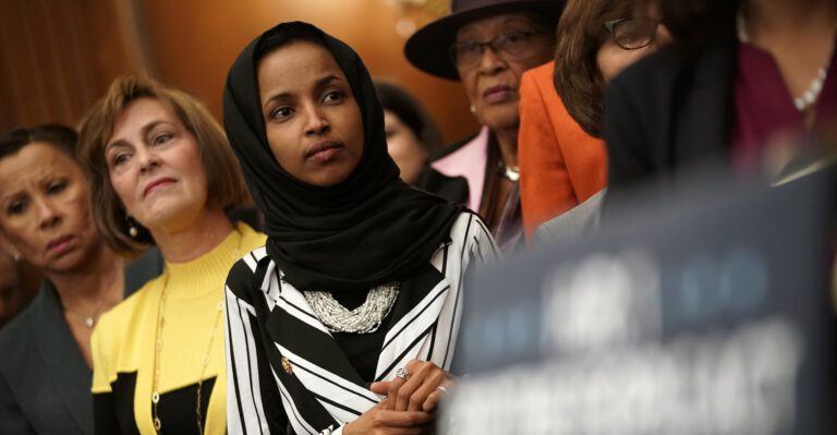 Rep. Ilhan Omar Fires Back at Fellow Democrat: ‘I Should Not Be Expected to Have Allegiance’ to Israel