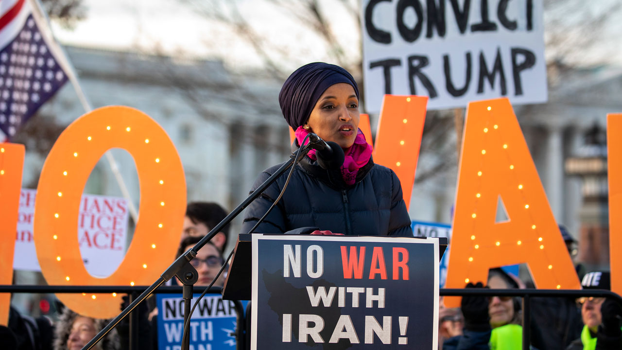 Iran Terror Denier Slams Rubio’s America First Decision to Close ICC