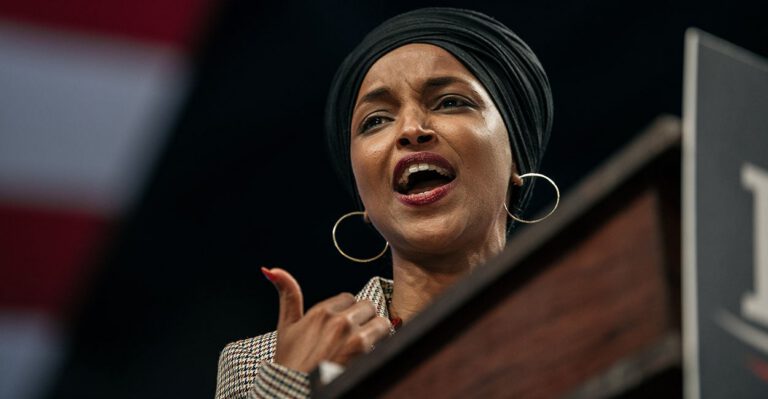 Rep. Ilhan Omar’s Chilling Ignorance of History