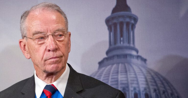 Illegal Immigrant With a Violent History Charged With Killing 5. Now a GOP Senator Is Asking Questions.