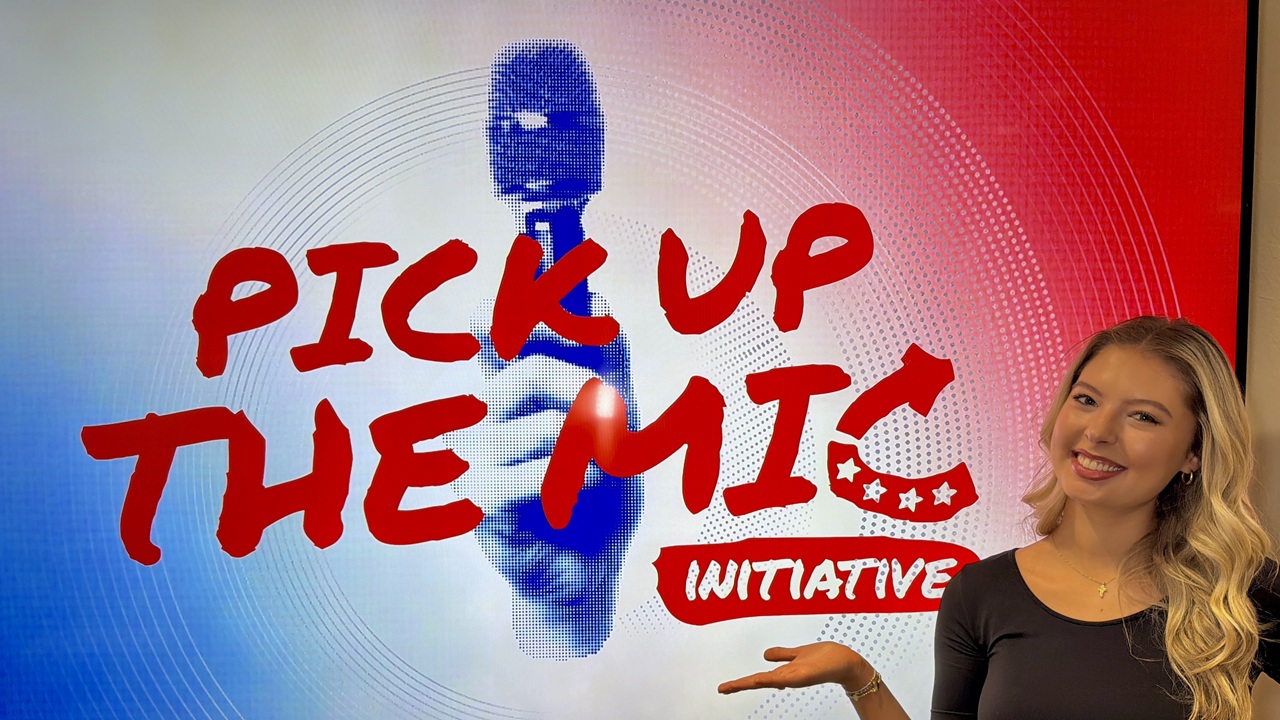 Why I’m Picking Up the Mic Charlie Kirk Left for America
