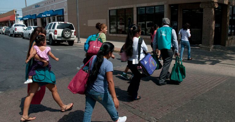 Once Here, 70 Percent of Illegal Families Don’t Report Back to Immigration Agents