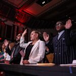 The Legal Immigrants This Voting Center Worker Met Gave Him Hope for California