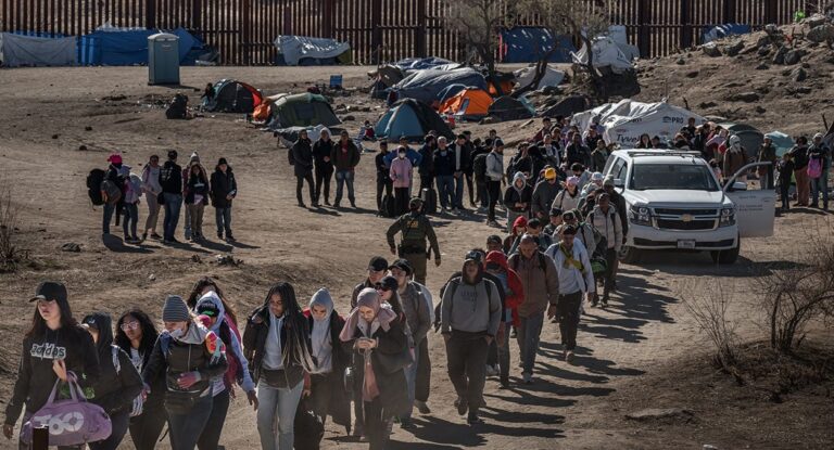 ‘Large Number’ of Illegal Aliens Will Vote in 2024 Elections, Most Americans Say