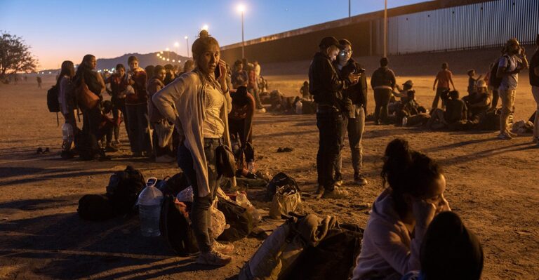 18 States Sue Biden Administration Over Redefining ‘Illegal Border Crossings’ as ‘Lawful Pathways’