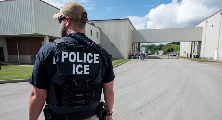ICE Releases List of Murderers and Rapists Protected Under Sanctuary City Policies