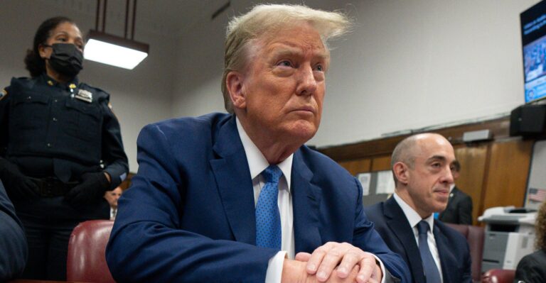 Supreme Court Upholds ‘Absolute Immunity’ for Presidents in Trump Case