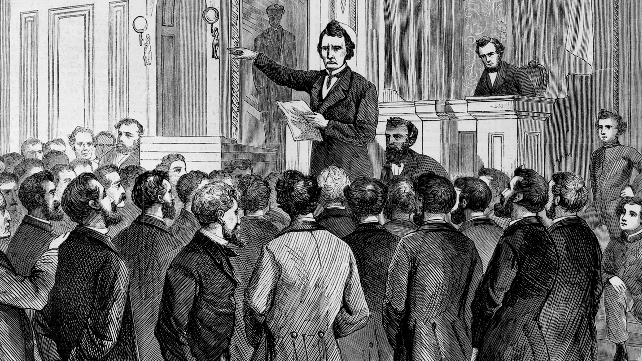 How Culture War of Andrew Johnson’s Senate Trial Resonated in Clinton, Trump Impeachments
