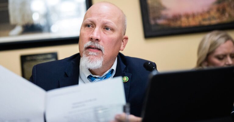 Why Chip Roy Says Hunter Biden ‘Gave Up the Game’