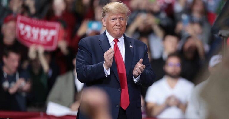 3 Democrats Defect as House Votes to Impeach Trump