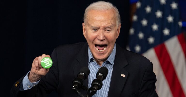 ‘Let Voters Decide’ vs. Impeachment: House GOP’s Biden Probe Hits Rocks of Uncertainty