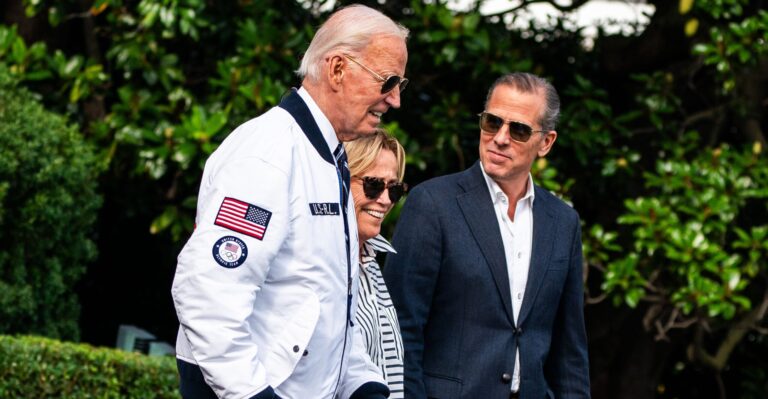 $27 Million for Biden Family Detailed in House’s Impeachment Report