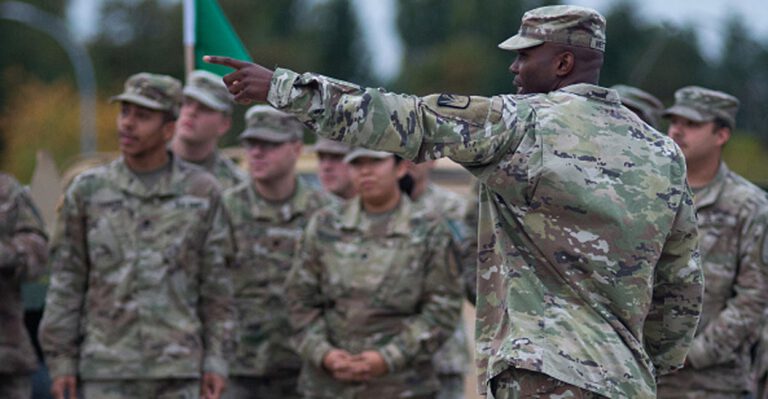 US Military Strength Rated ‘Marginal’ as China, Russia on Move