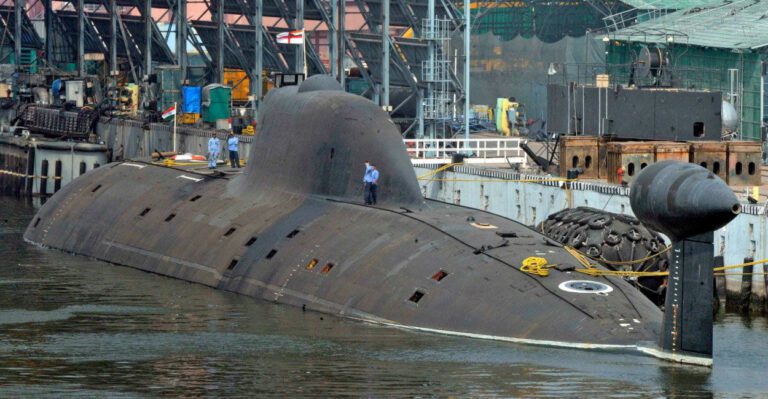 India’s Increased Naval Capacities Are Good for Regional Security