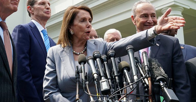 Trump, Democrats Agree to $2 Trillion Infrastructure Plan. How to Pay for It Will Come Later.