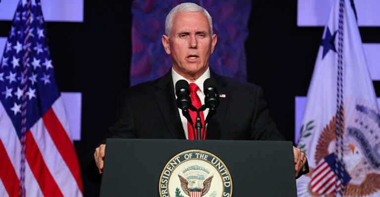 Pence Promises Governors a ‘Historic’ Infrastructure Plan
