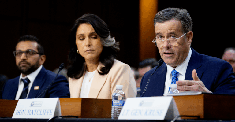 Senate Intelligence Panel Hearing Focuses on Mexican Cartels’ Fentanyl, Chinese Suppliers