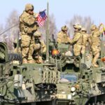 NATO Intercepts Russian Warplanes as US Convoy Enters Poland