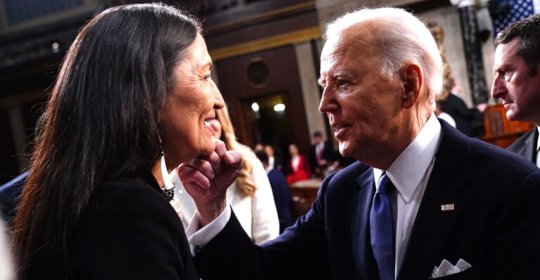 Here’s How Biden Agency Mandates Pro-LGBTQ Language on Marriage, Gender