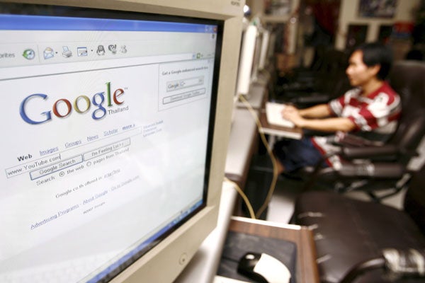 The Threat to Political Speech Online: Q&A With Former Elections Chief Lee Goodman