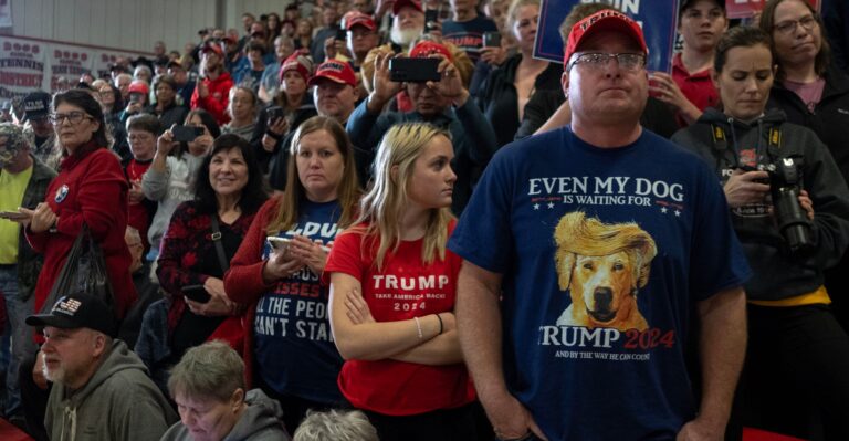 What Iowa Voters Have to Say About 2024 Election