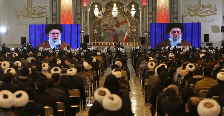 How to Counter Iran’s Growing Ties to China