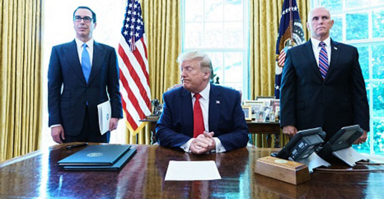 Trump Ratchets Up Sanctions on Iran’s Top Ayatollah, His Inner Circle